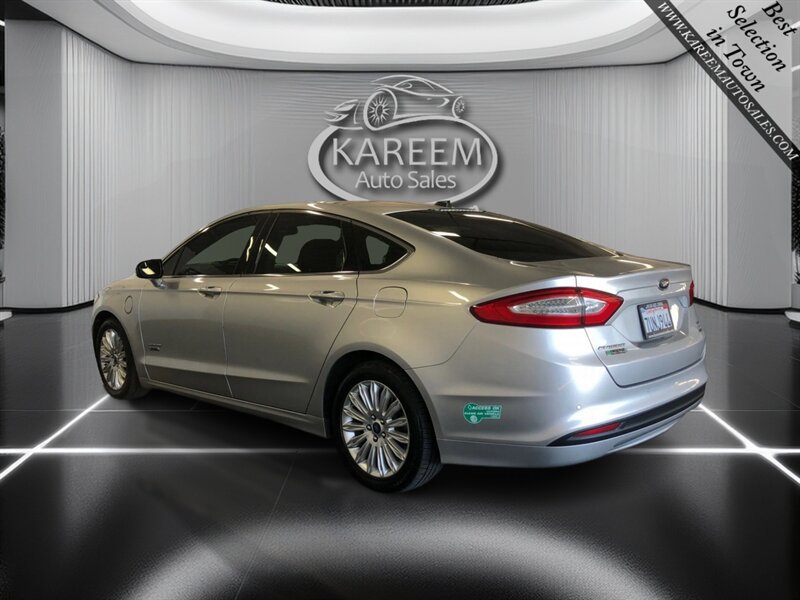 Used 2014 Ford Fusion Energi SE FWD image 7