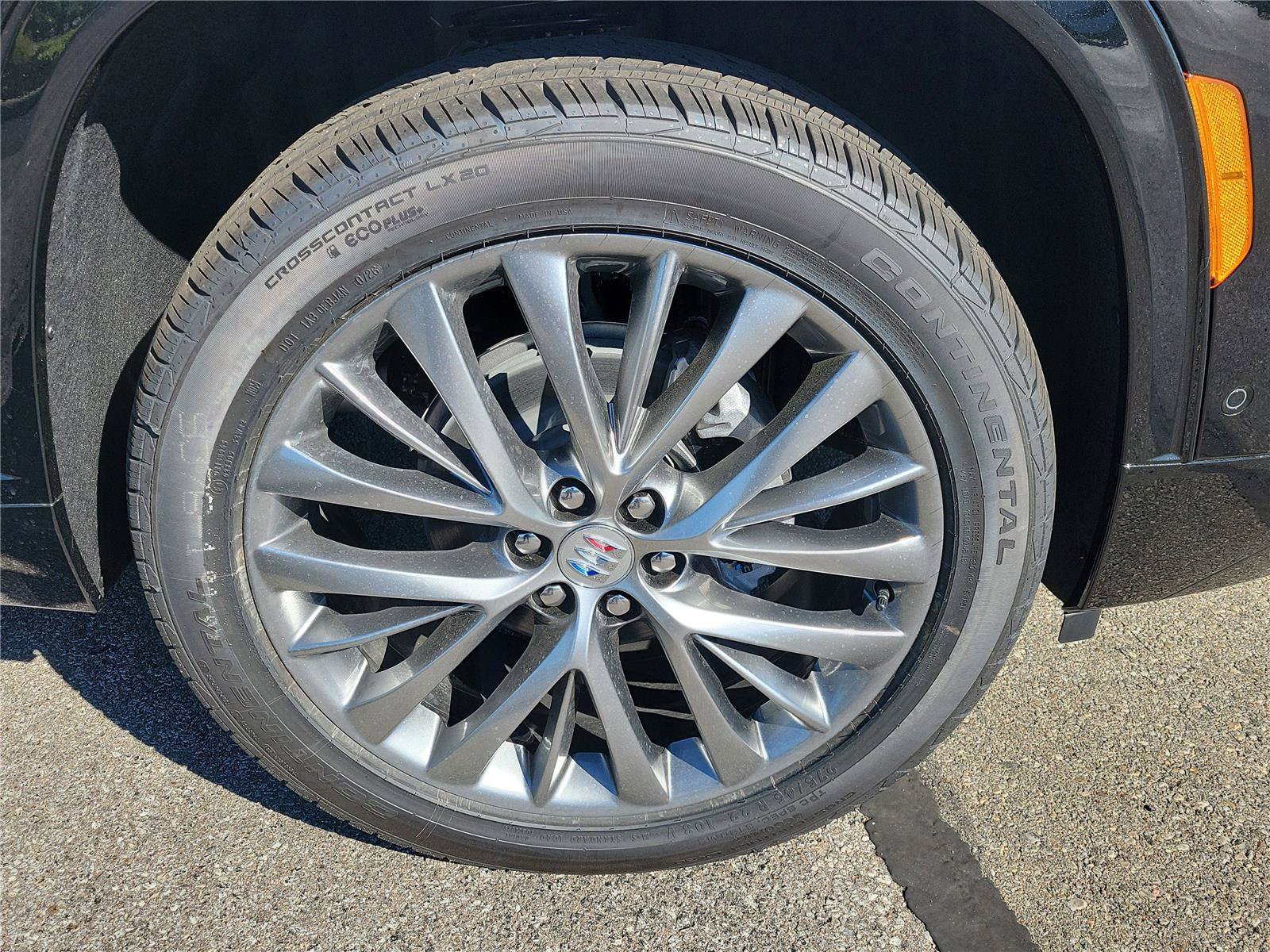 New 2026 Buick Enclave Avenir w/ Super Cruise Package AWD/4WD image 6