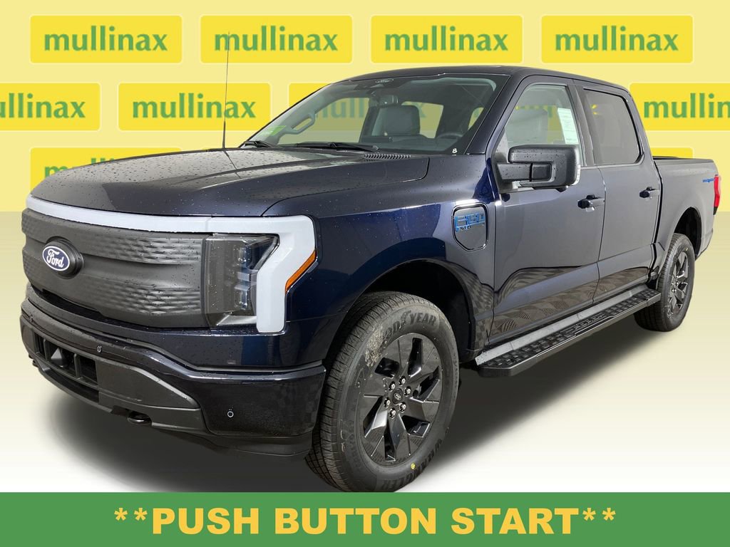 New 2025 Ford F150 Lightning Flash image 14