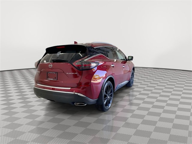 Certified 2024 Nissan Murano Platinum w/ Cargo Package image 11