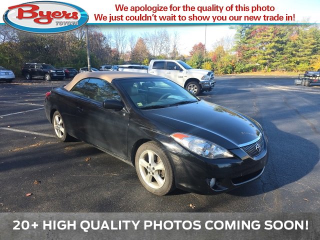 Used 2006 Toyota Solara SLE