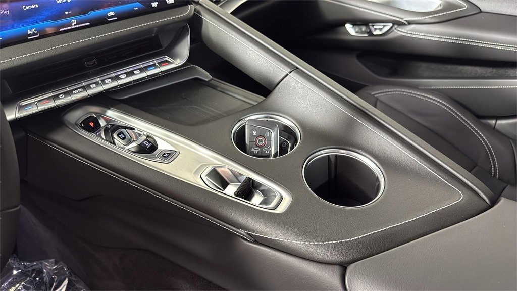 Certified 2026 Chevrolet Corvette Stingray Coupe w/ 1LT image 25