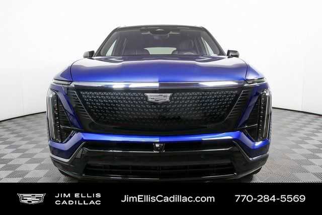 Used 2026 Cadillac Vistiq Sport image 36
