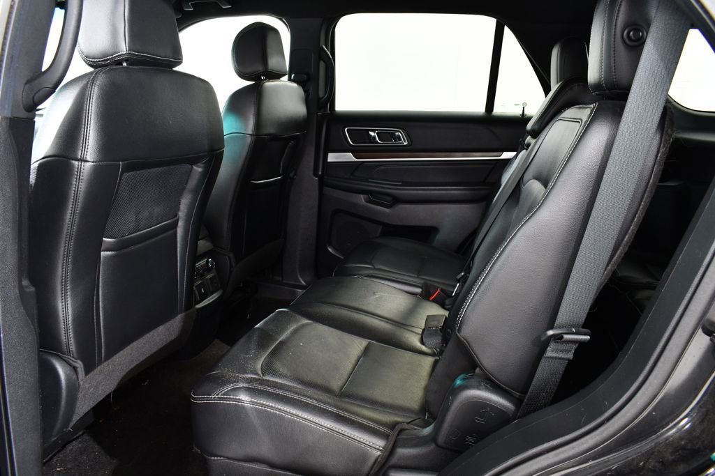 Used 2016 Ford Explorer Limited AWD/4WD image 16