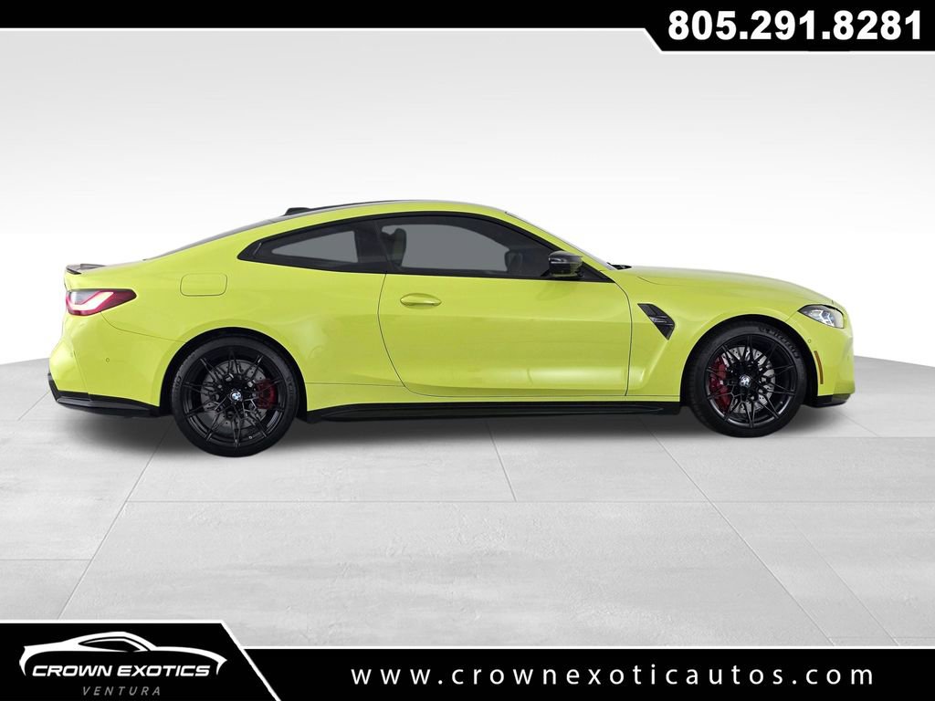 Used 2024 BMW M4 Competition RWD image 8