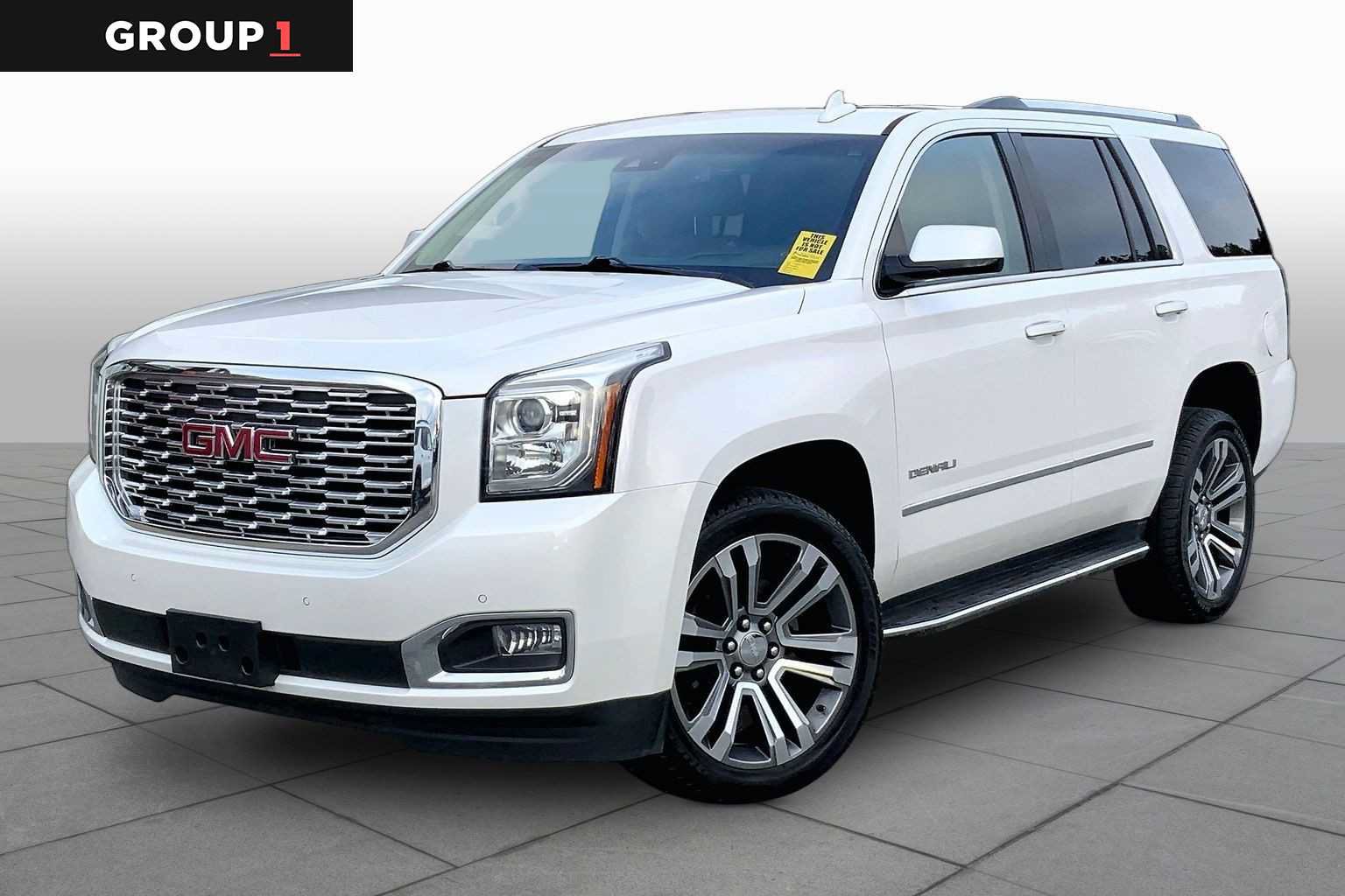 Used 2019 GMC Yukon Denali w/ Open Road Package