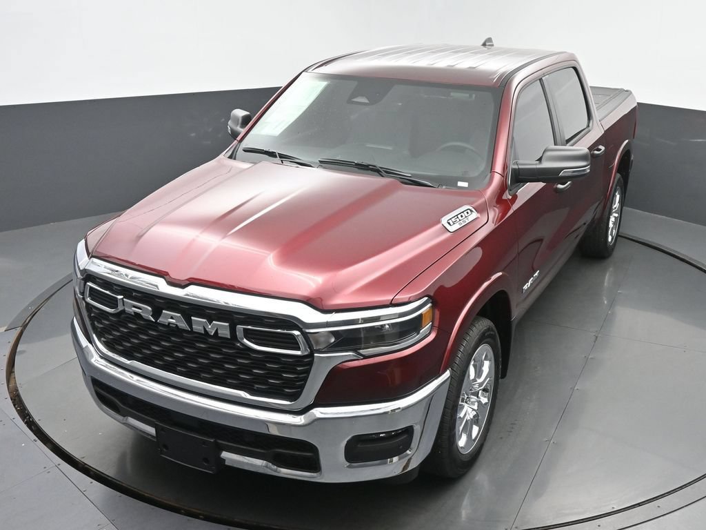 Used 2025 RAM 1500 Big Horn AWD/4WD image 36