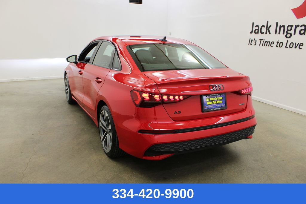 New 2026 Audi A3 2.0T Premium Plus image 2