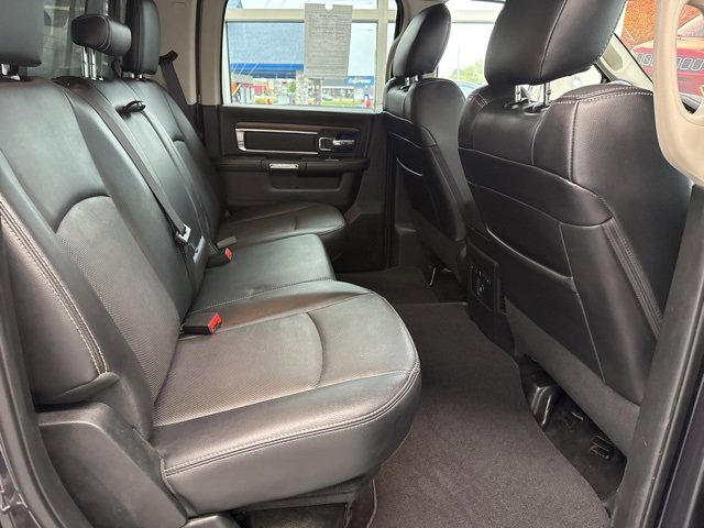 Used 2017 RAM 2500 Laramie w/ Snow Chief Group image 9