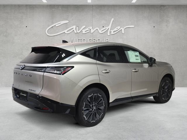 New 2026 Nissan Murano Platinum image 16