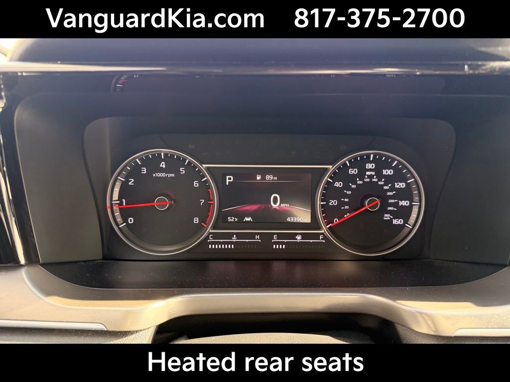 Certified 2022 Kia Sorento SX image 17