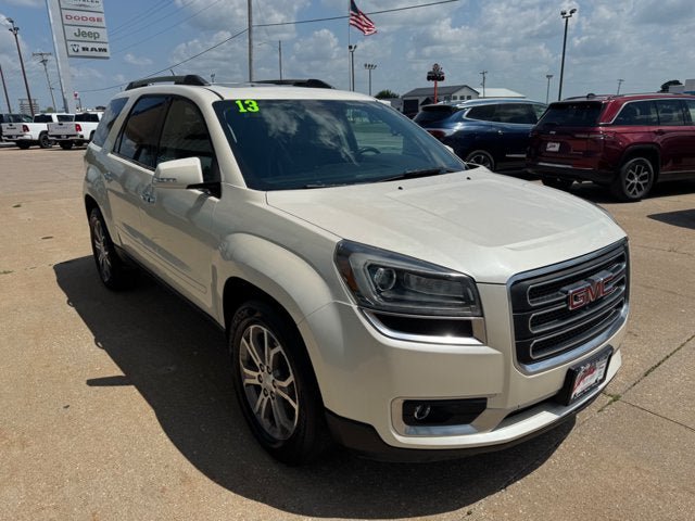 Used 2013 GMC Acadia SLT AWD/4WD image 3