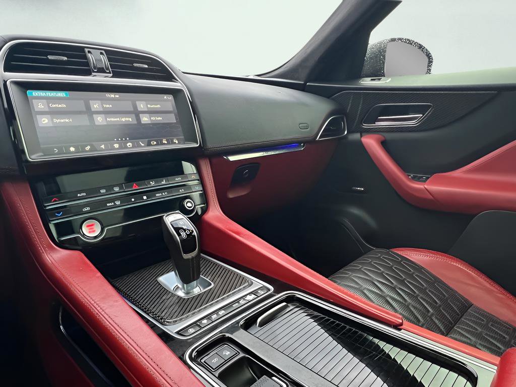Used 2019 Jaguar F-PACE SVR AWD/4WD image 61