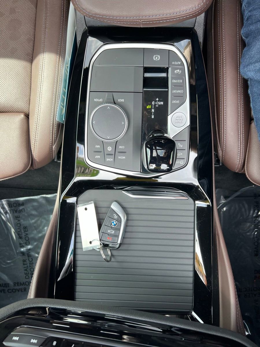 Used 2022 BMW X4 M40i w/ Premium Package image 42