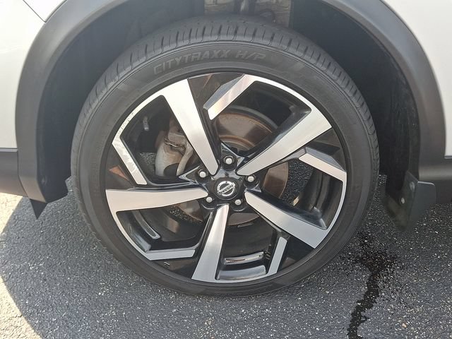 Used 2020 Nissan Rogue Sport SL w/ Premium Package AWD/4WD image 8