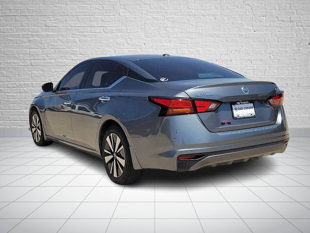 Used 2022 Nissan Altima 2.5 SV FWD image 3