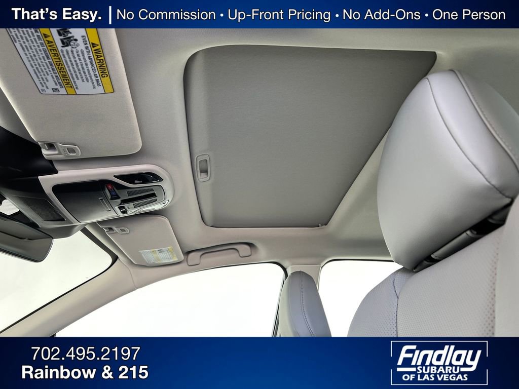 New 2025 Subaru Legacy Limited w/ Popular Package #3 image 26