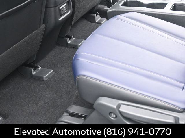 Certified 2026 INFINITI QX60 Sport w/ Dark Cargo Package AWD/4WD image 17