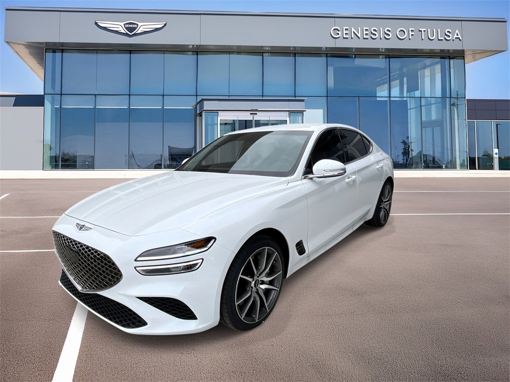 New 2026 Genesis G70 2.5T image 4