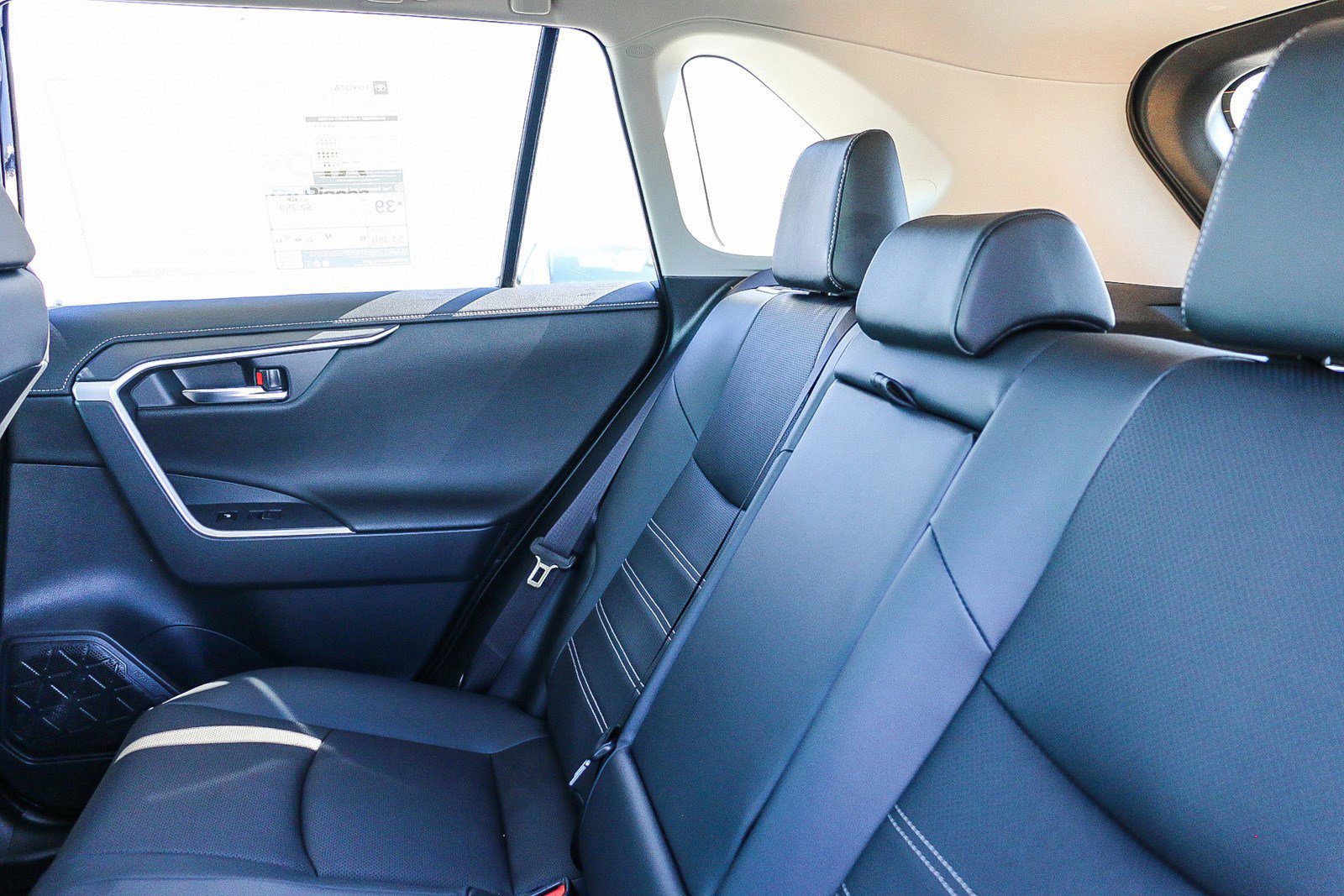 New 2025 Toyota RAV4 Limited image 20