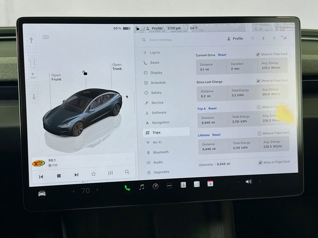 Used 2025 Tesla Model 3 Long Range image 54