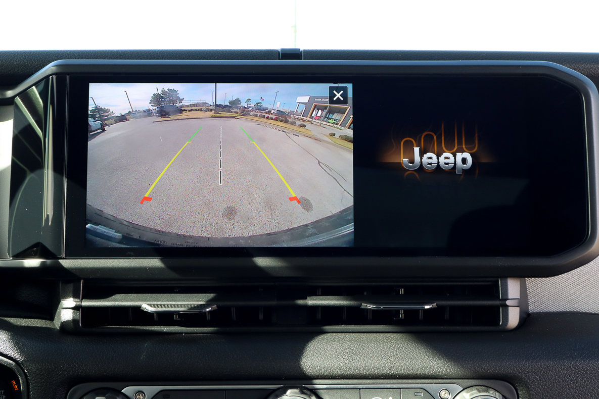 New 2026 Jeep Wrangler Sport image 19