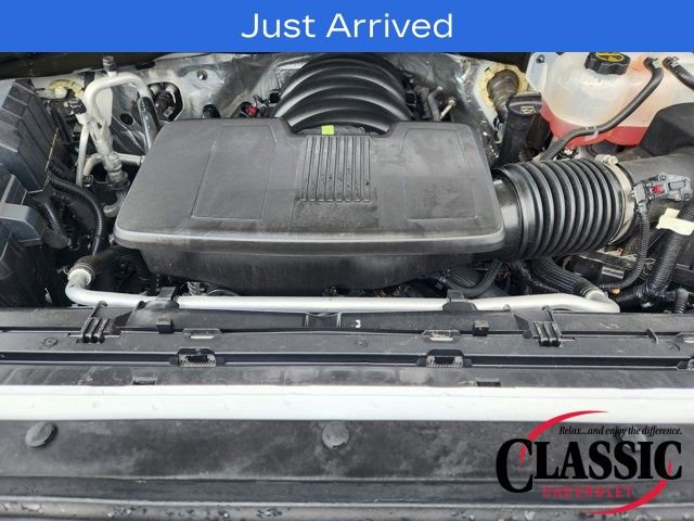 Used 2025 Chevrolet Silverado 1500 W/T image 39