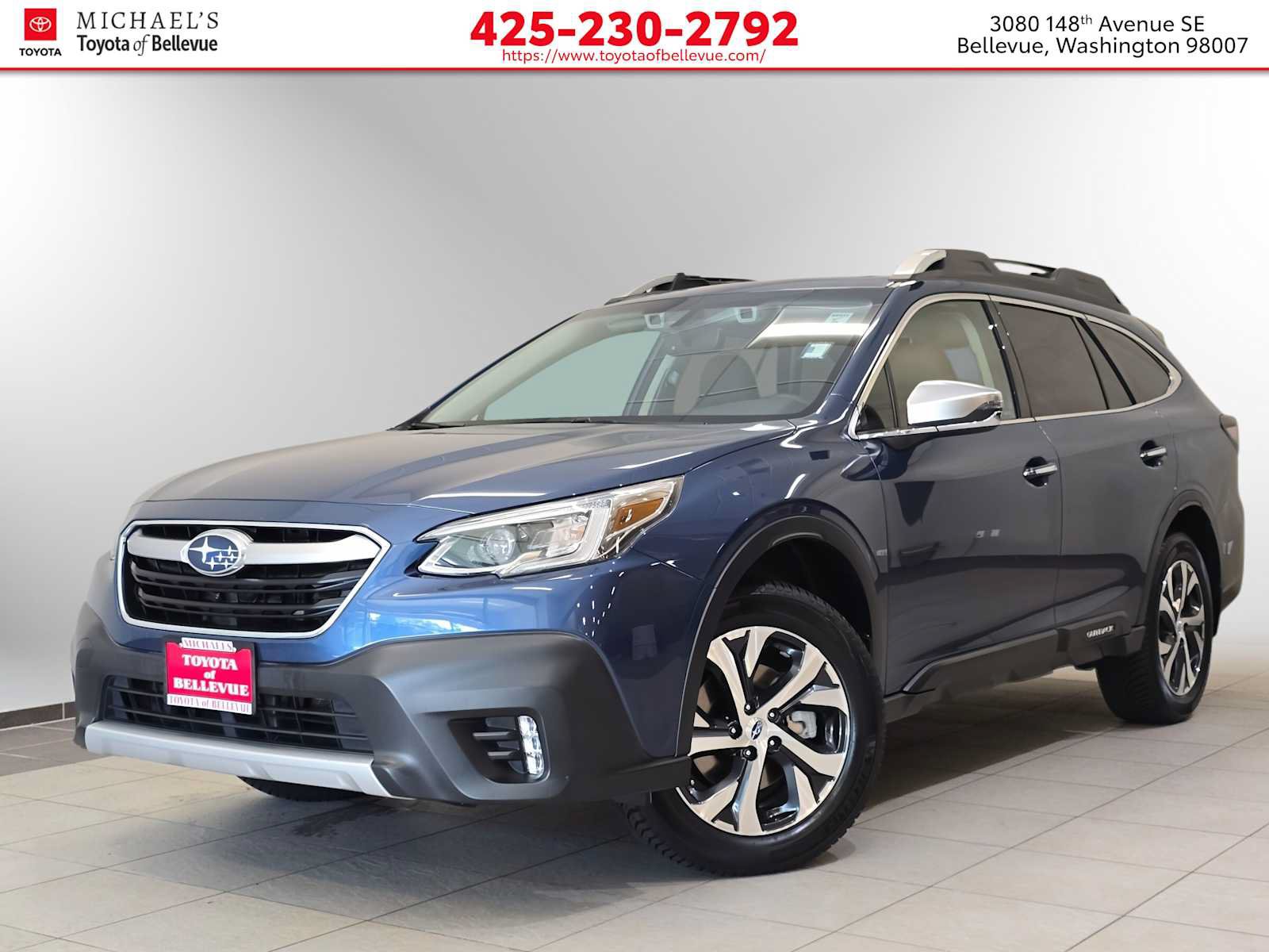 Used 2022 Subaru Outback Touring XT w/ Popular Package #2
