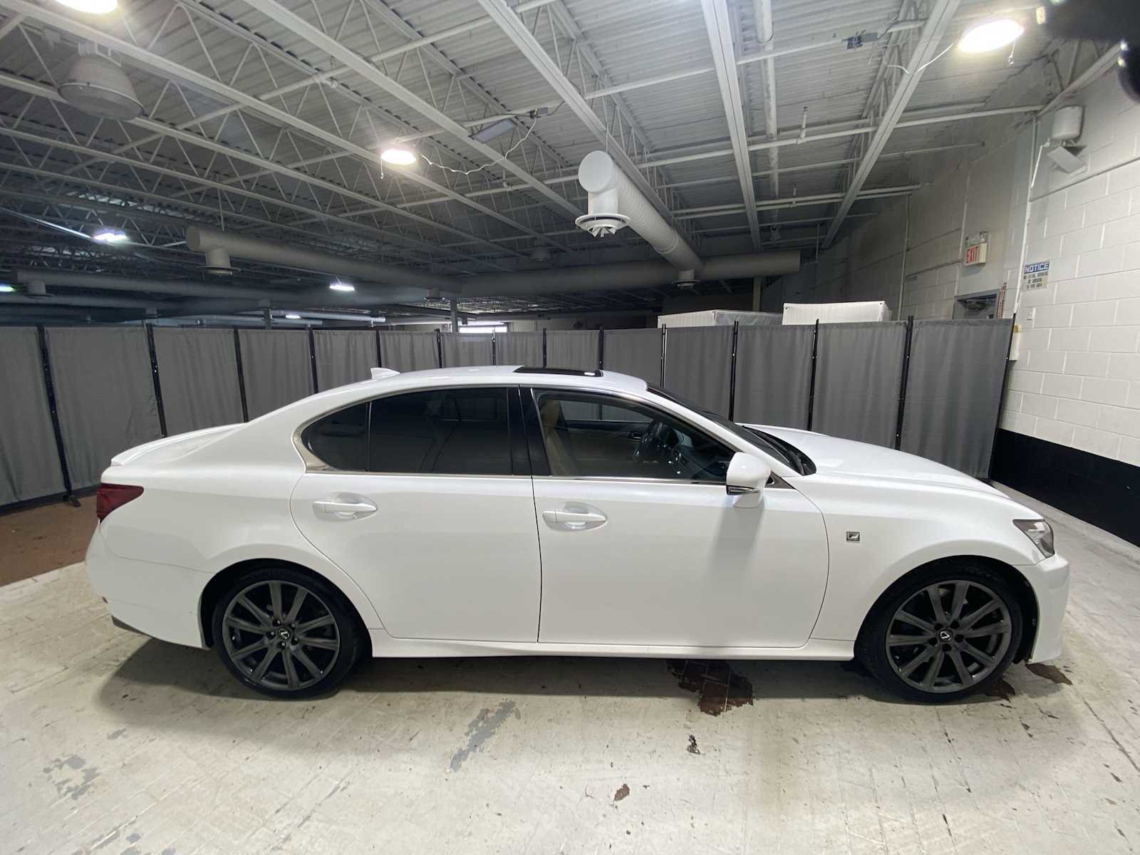 Used 2015 Lexus GS 350 w/ F Sport Package image 27