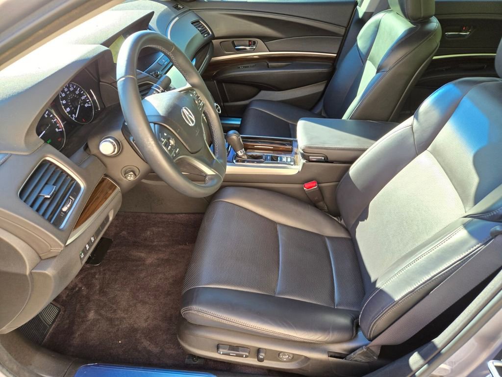 Certified 2016 Acura RLX w/ Technology Package image 12