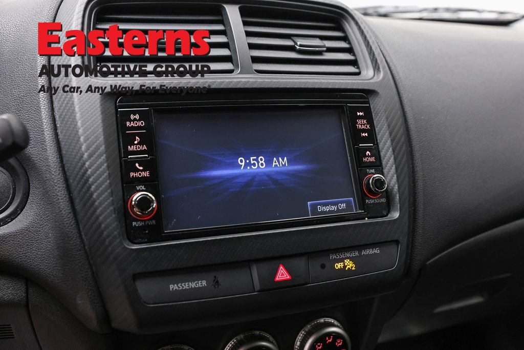 Used 2023 Mitsubishi Outlander Sport ES AWD/4WD image 18