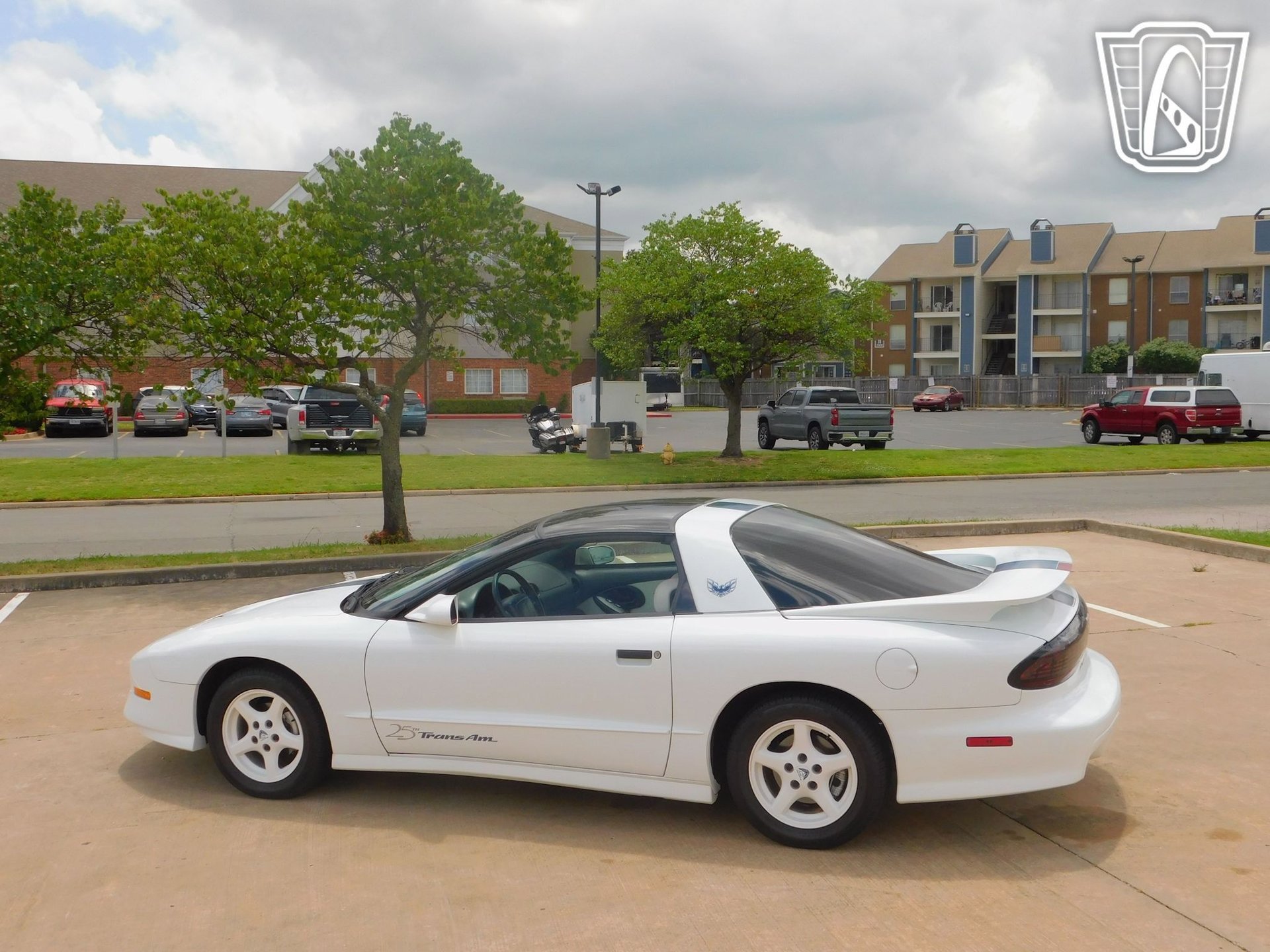 Used 1994 Pontiac Firebird Coupe image 14