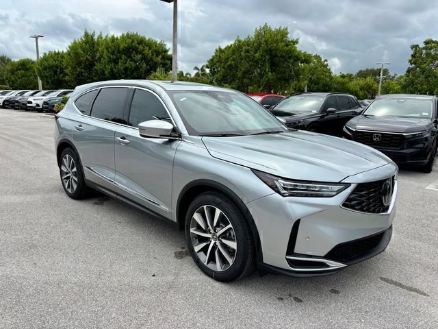 New 2026 Acura MDX w/ Technology Package