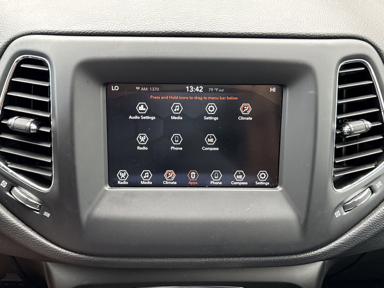 Used 2019 Jeep Compass Latitude w/ Popular Equipment Group image 23