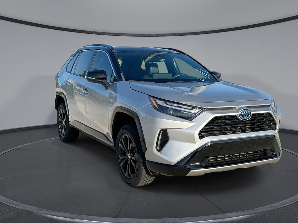 Used 2023 Toyota RAV4 XSE AWD/4WD image 12