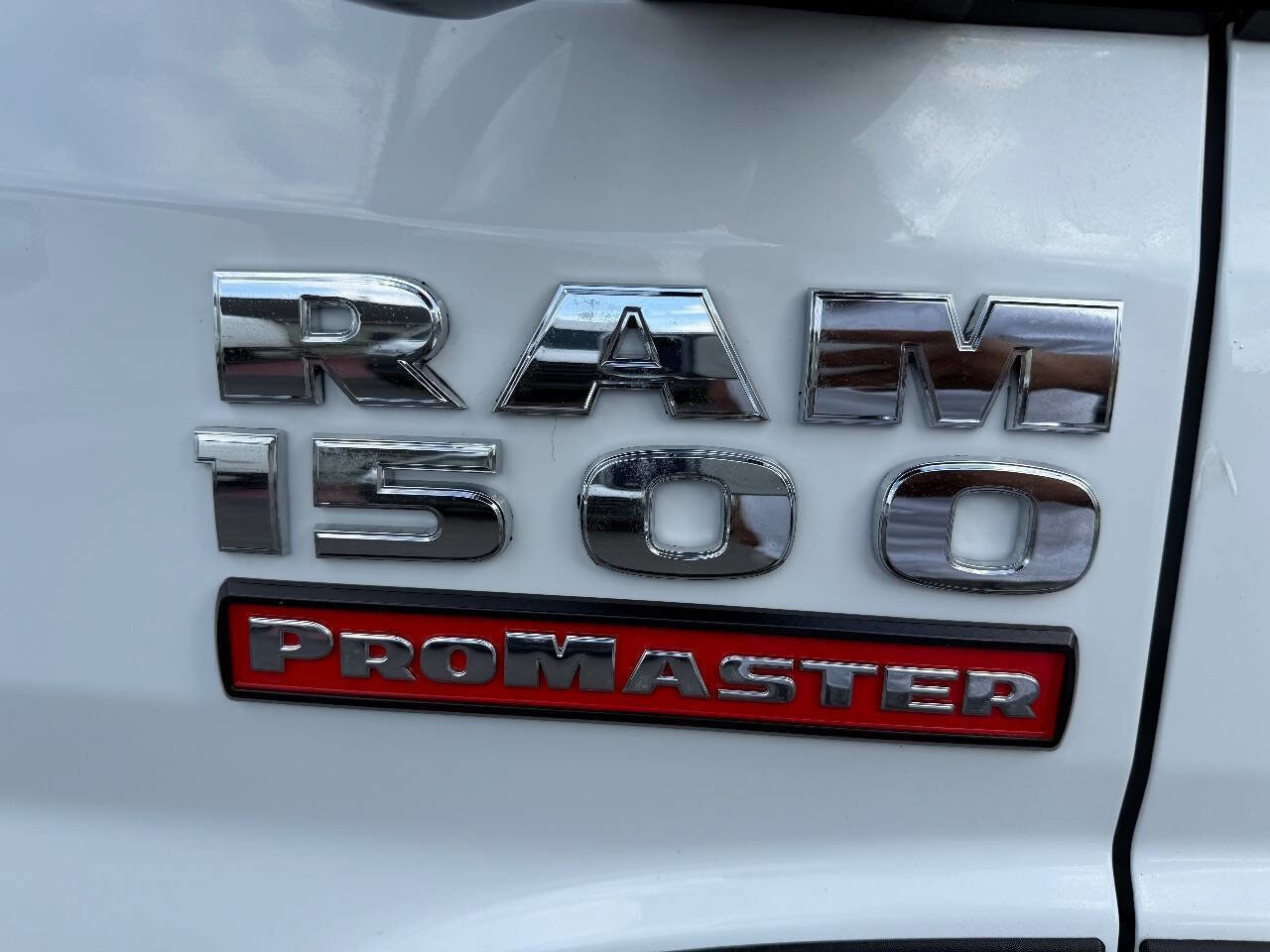 Used 2021 RAM ProMaster 1500 image 13