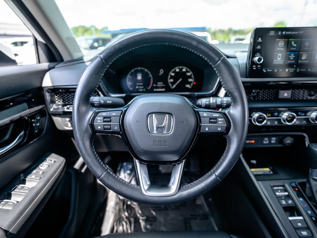 Used 2025 Honda CR-V EX-L image 19