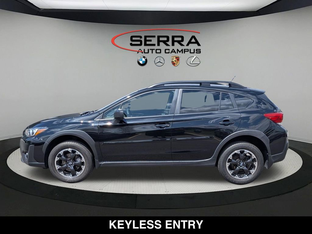 Used 2023 Subaru Crosstrek 2.0i AWD/4WD image 9