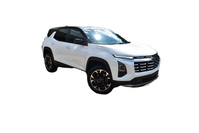 New 2027 Chevrolet Equinox LT w/ Convenience Package II FWD image 2