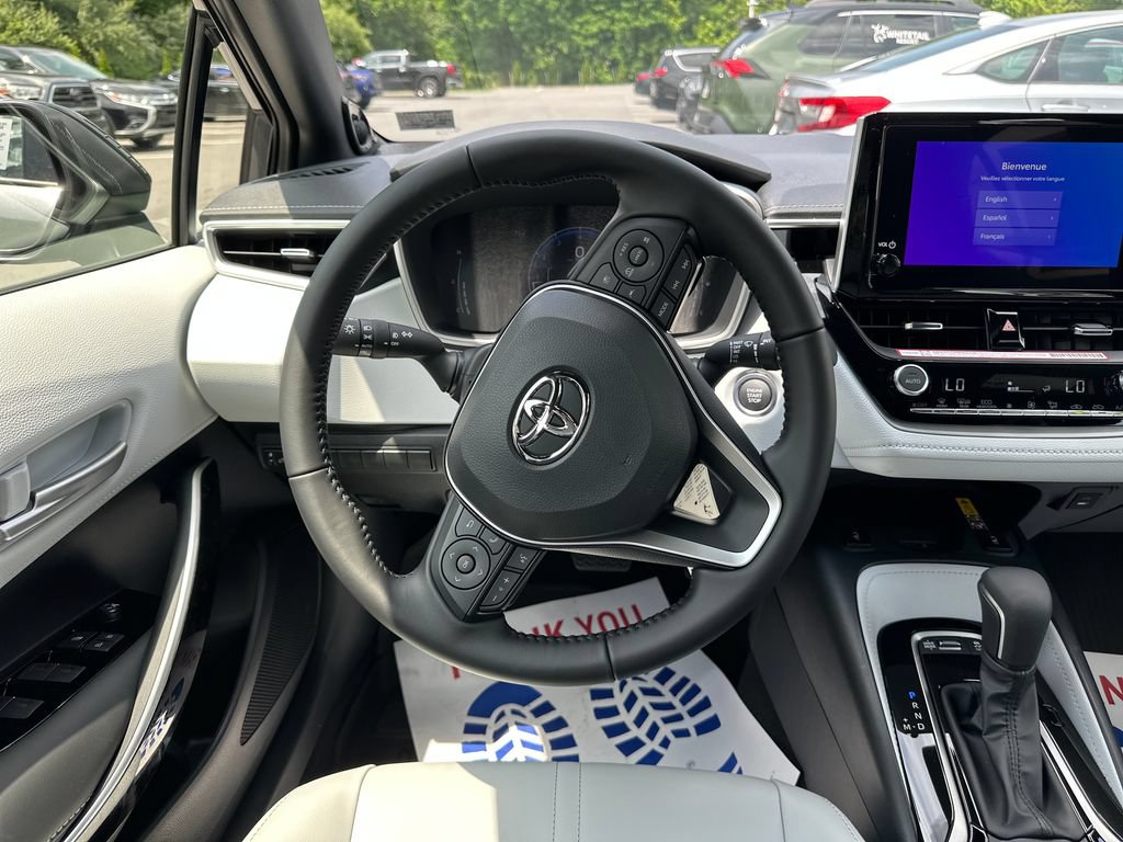 New 2026 Toyota Corolla XSE FWD image 18