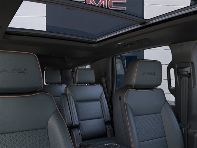 New 2026 GMC Yukon AT4 image 24