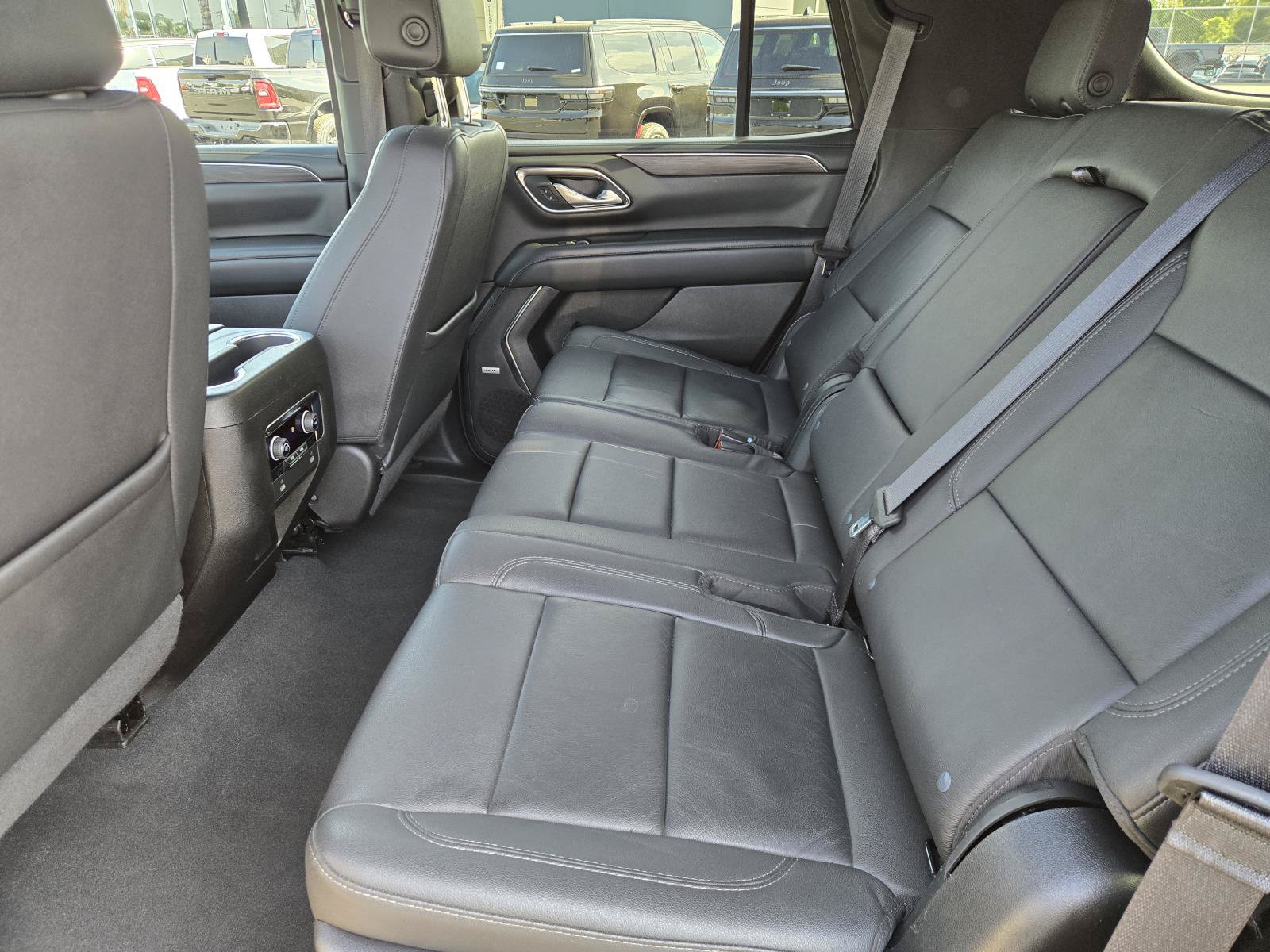 Used 2023 Chevrolet Tahoe LT RWD image 26