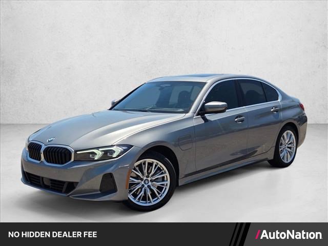 Used 2024 BMW 330e w/ Premium Package RWD video 1