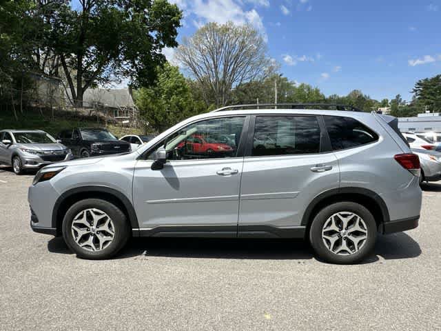 Certified 2023 Subaru Forester Premium AWD/4WD video 2