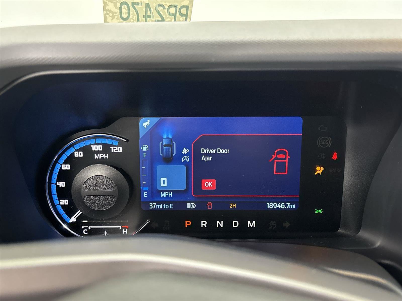 Used 2022 Ford Bronco Black Diamond image 28