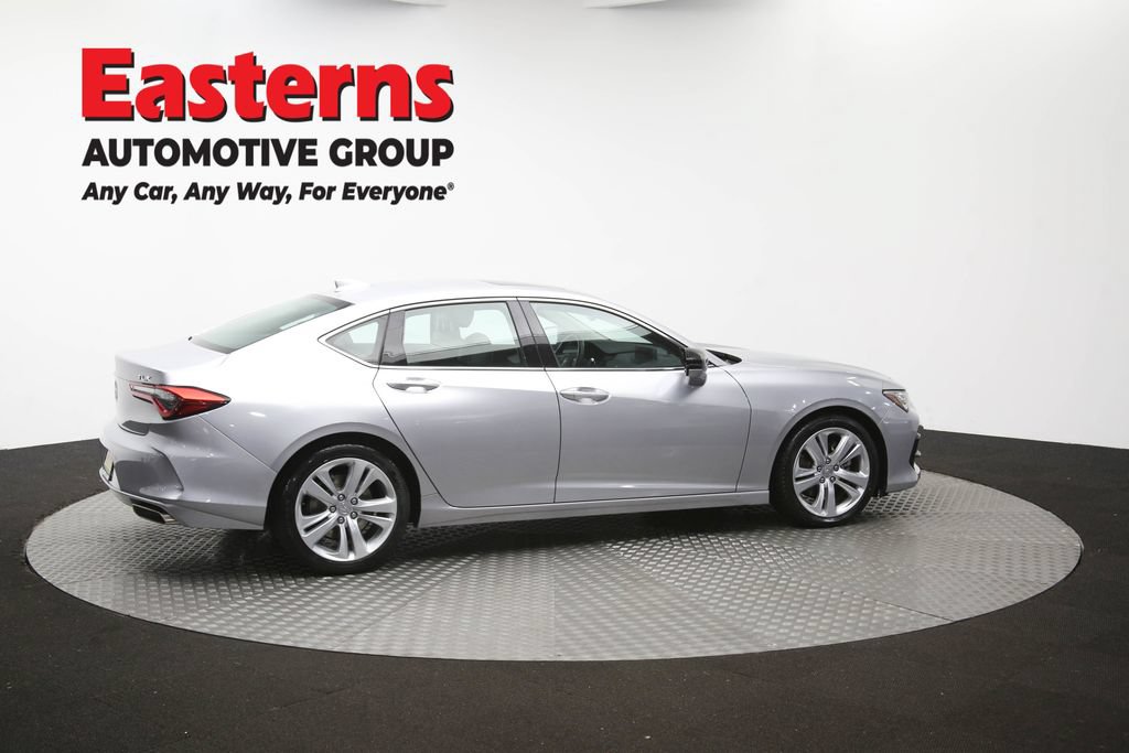 Used 2023 Acura TLX w/ Technology Package FWD image 48