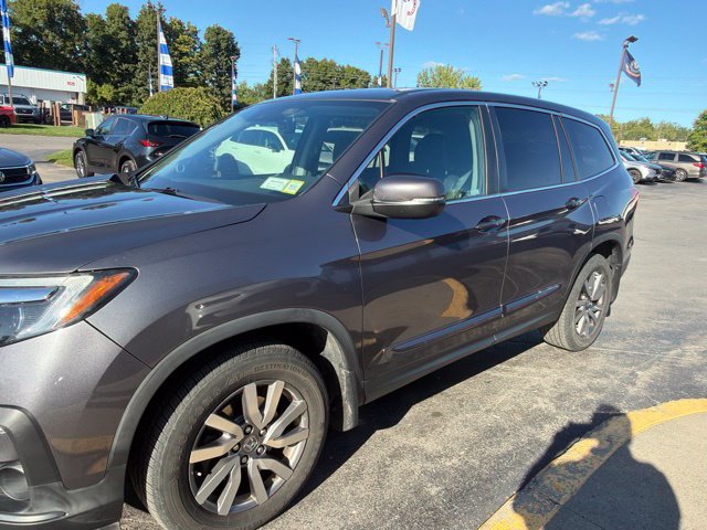 Used 2019 Honda Pilot EX-L image 2