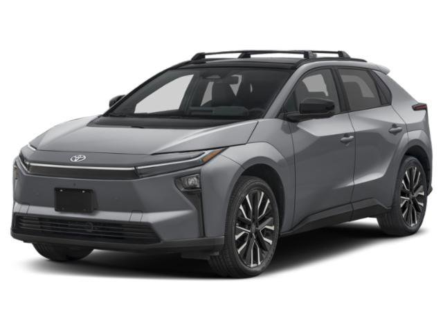 New 2026 Toyota bZ AWD/4WD image 1