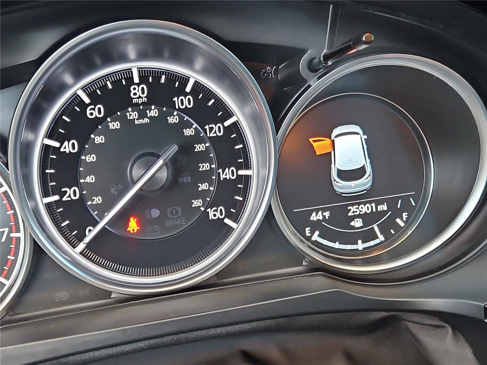 Used 2023 MAZDA CX-9 Touring image 18