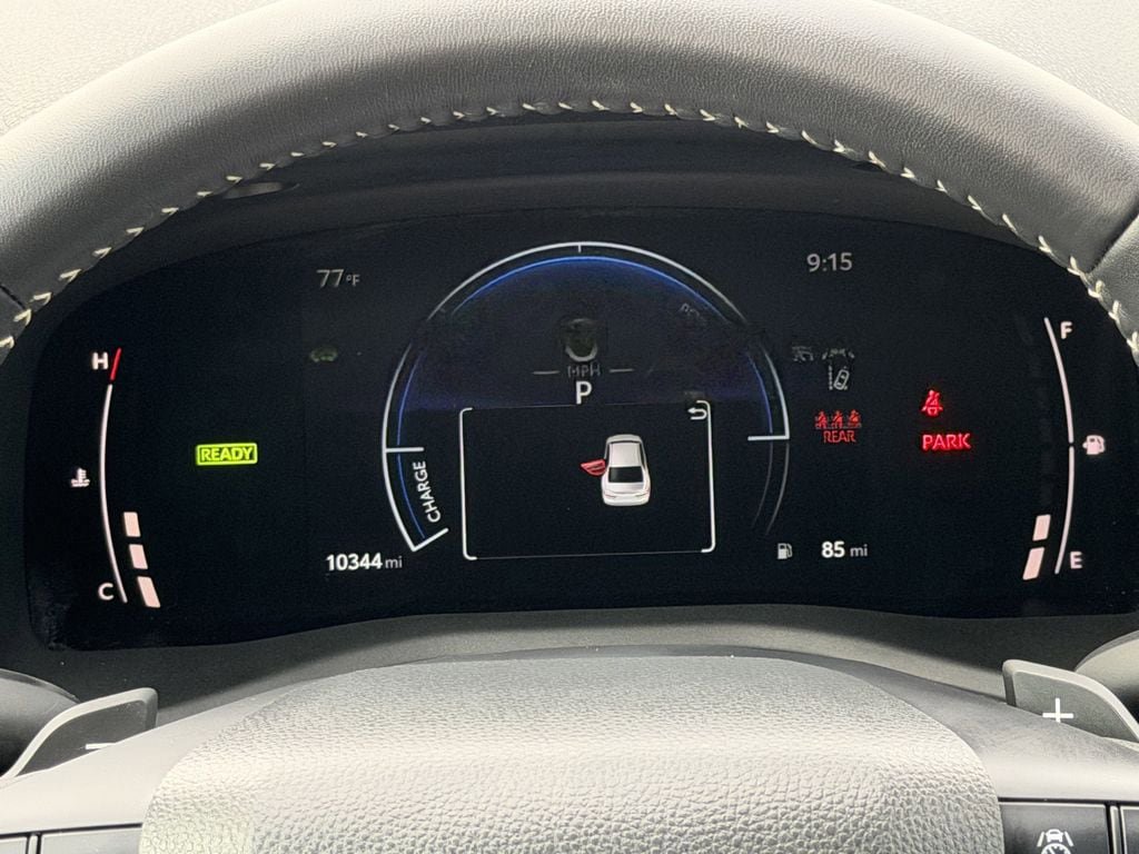 Used 2025 Toyota Camry SE w/ Convenience Package FWD image 16